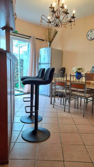 Sunshine Luxurious Villa:4 Mins Walk From Beach Flic-en-Flacq Екстериор снимка
