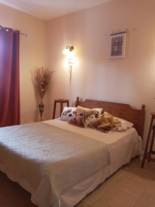 Sunshine Luxurious Villa:4 Mins Walk From Beach Flic-en-Flacq Екстериор снимка