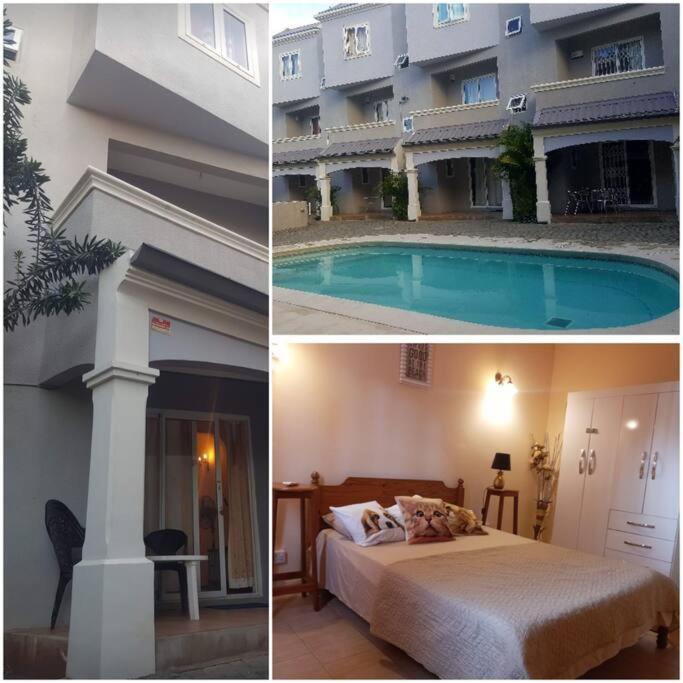 Sunshine Luxurious Villa:4 Mins Walk From Beach Flic-en-Flacq Екстериор снимка